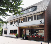 Das günstige Hotel mit Gasthof Nienaber in Oelde Sünninghausen